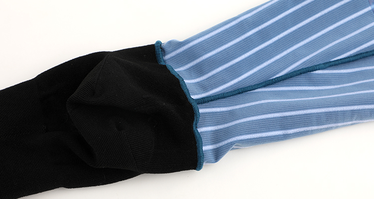 cycling black socks